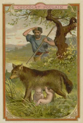 The She-Wolf of Rome